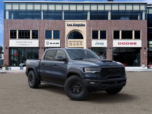 New 2026 RAM 1500 RHO AWD/4WD image 5