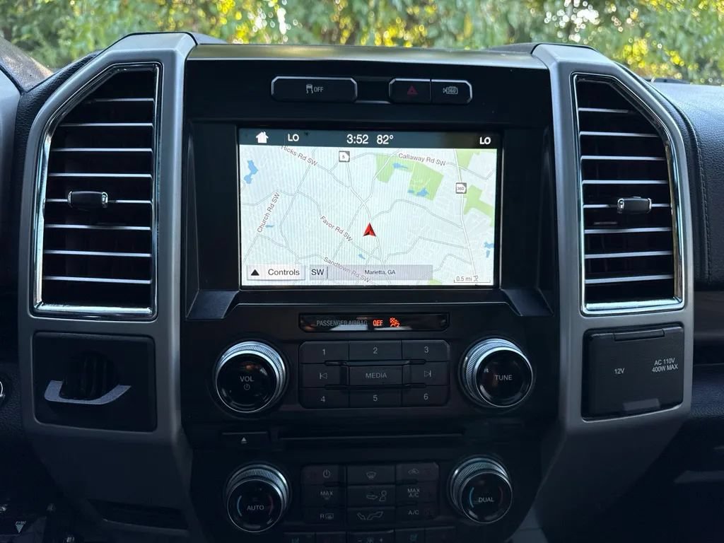 Used 2016 Ford F150 Lariat w/ Equipment Group 502A Luxury RWD image 33