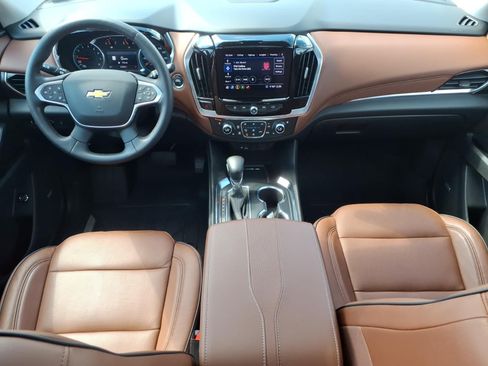Certified 2021 Chevrolet Traverse High Country w/ LPO, Floor Liner Package AWD/4WD image 7