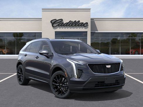 New 2023 Cadillac XT4 Sport image 8