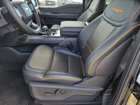 New 2025 Ford F150 Tremor w/ Equipment Group 402A High image 6