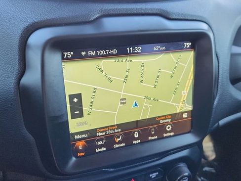 Used 2023 Jeep Renegade Latitude image 21