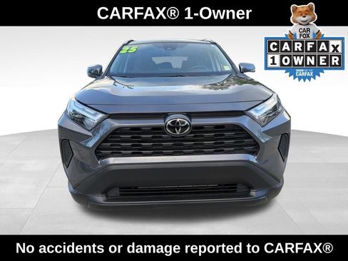 Used 2025 Toyota RAV4 XLE w/ Convenience Package image 2