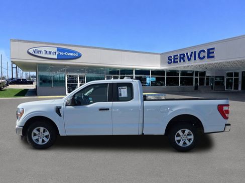 Used 2022 Ford F150 XL w/ Trailer Tow Package RWD image 5