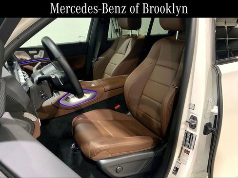 Certified 2026 Mercedes-Benz GLE 350 GLE 350 image 8