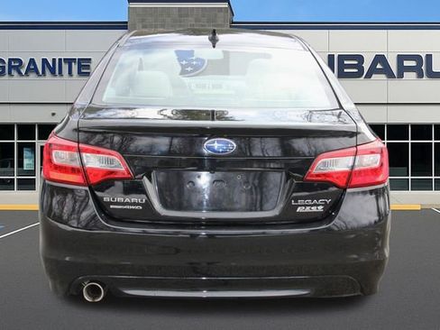 Used 2016 Subaru Legacy 2.5i Limited image 7