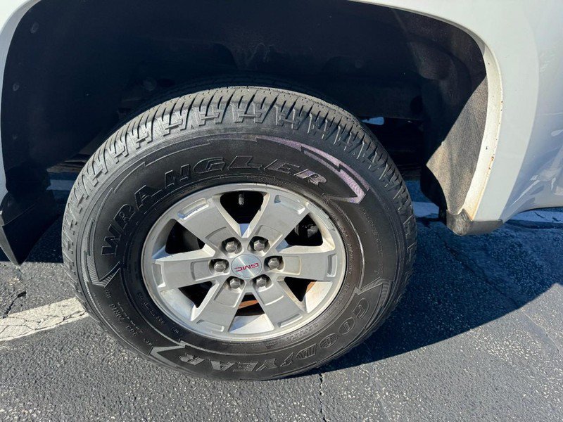 Used 2017 GMC Canyon W/T RWD image 6
