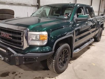Used 2014 GMC Sierra 1500 SLE w/ SLE Value Package