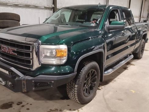 Used 2014 GMC Sierra 1500 SLE w/ SLE Value Package image 1