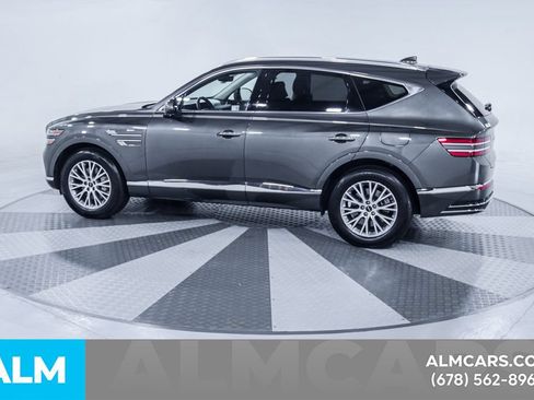 Used 2025 Genesis GV80 2.5T Standard AWD/4WD image 5