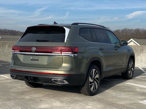 New 2026 Volkswagen Atlas SE image 3