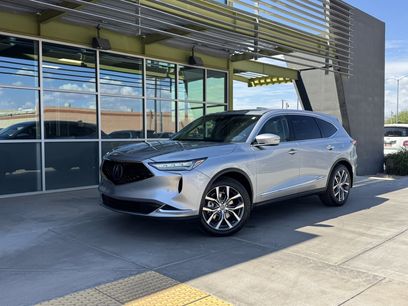 Used 2022 Acura MDX FWD w/ Technology Package