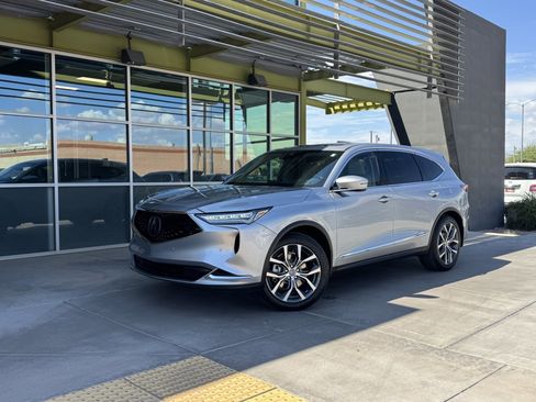 Used 2022 Acura MDX FWD w/ Technology Package image 1