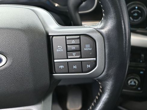 Used 2022 Ford F150 XLT w/ Equipment Group 302A High AWD/4WD image 32