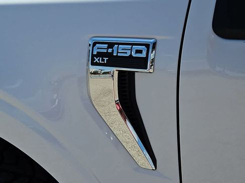 Used 2022 Ford F150 XLT w/ Equipment Group 301A Mid AWD/4WD image 11