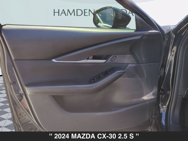 Certified 2024 MAZDA CX-30 AWD 2.5 S image 12
