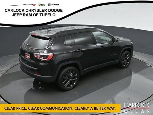 New 2026 Jeep Compass Latitude image 47