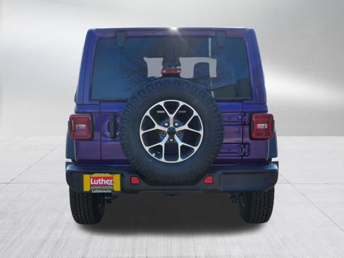 New 2026 Jeep Wrangler Sport S AWD/4WD image 8