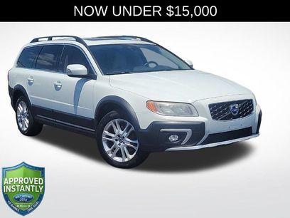 Used 2016 Volvo XC70 T5 Premier