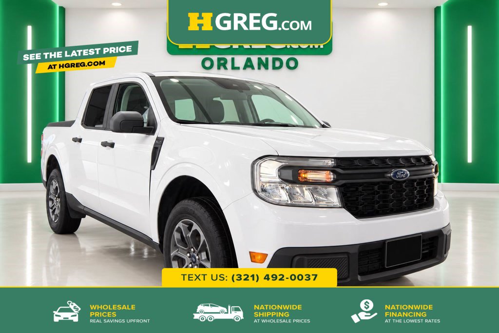 Used 2024 Ford Maverick XLT FWD image 1