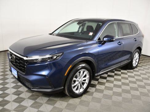 Certified 2024 Honda CR-V EX image 10