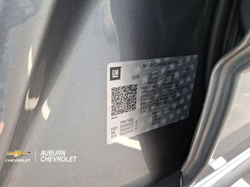 Certified 2019 Chevrolet Colorado Z71 AWD/4WD image 31