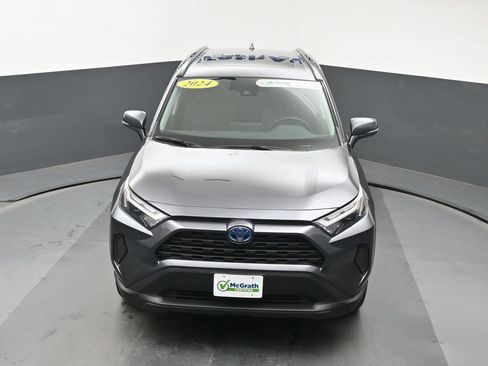 Used 2024 Toyota RAV4 XLE w/ Convenience Package AWD/4WD image 29
