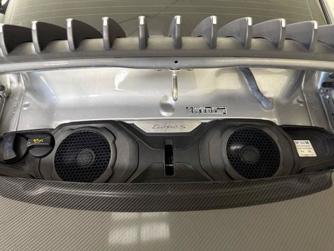 Used 2021 Porsche 911 Turbo S AWD/4WD image 25