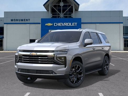 New 2026 Chevrolet Tahoe LT w/ Comfort Package RWD image 6