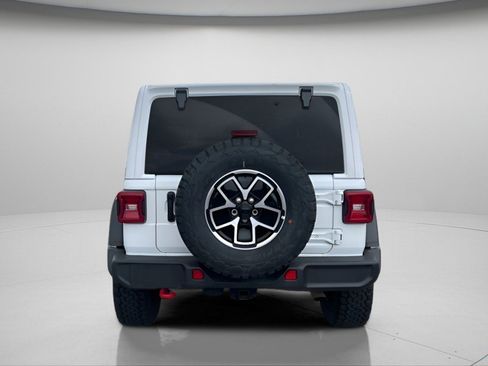 Used 2025 Jeep Wrangler Unlimited Rubicon image 8