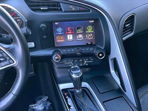 Used 2016 Chevrolet Corvette Stingray Z51 w/ Battery Protection Package image 7