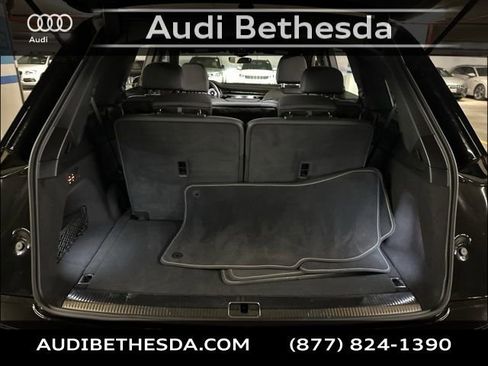 Certified 2025 Audi Q7 2.0T Premium Plus w/ Premium Plus Package image 10