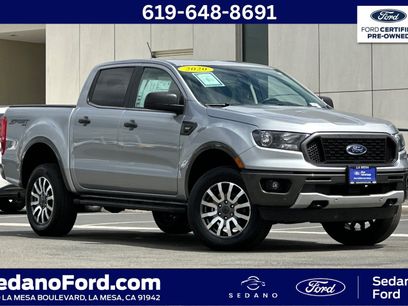 Certified 2020 Ford Ranger XLT w/ Equipment Group 302A Luxury