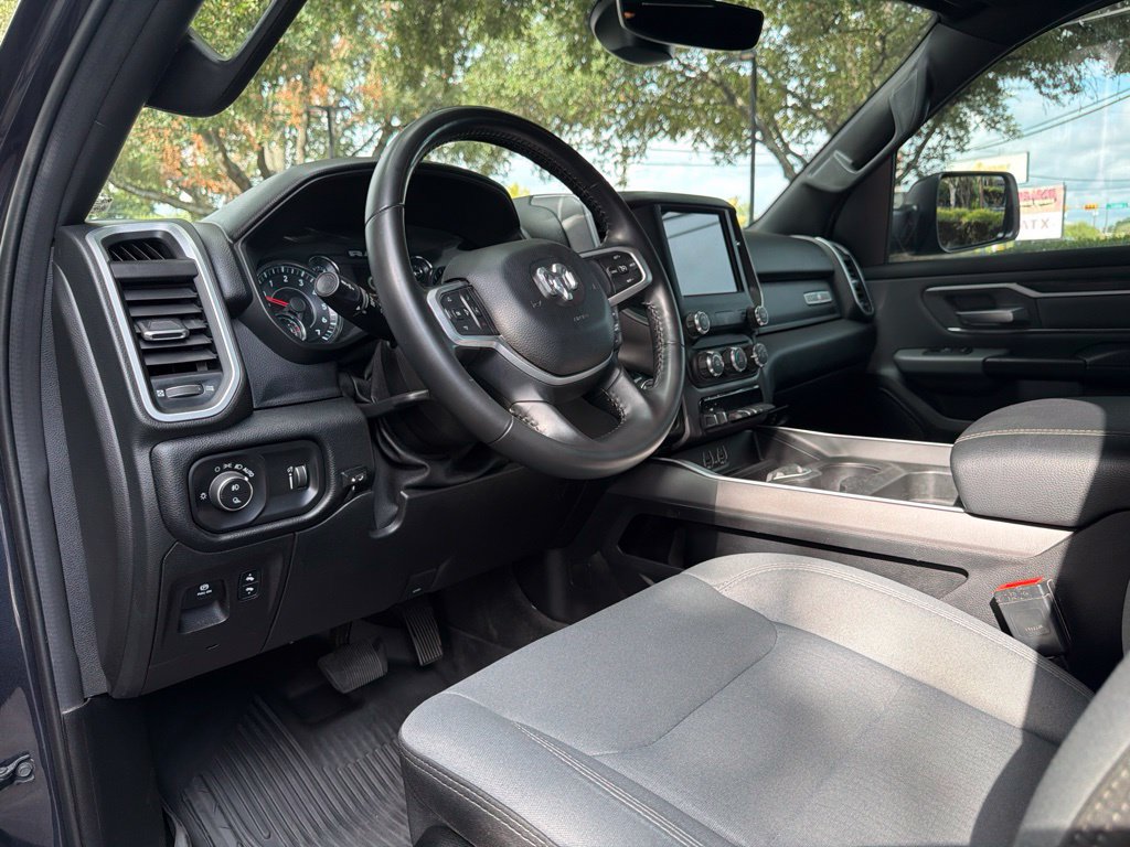 Used 2021 RAM 1500 Lone Star RWD image 13