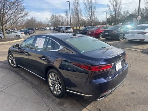 Used 2022 Lexus LS 500 AWD image 5