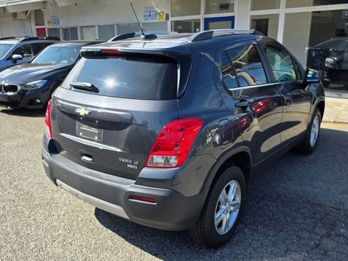 Used 2016 Chevrolet Trax LT image 5