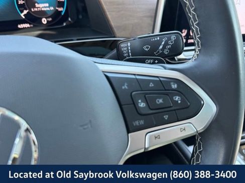 Used 2024 Volkswagen Atlas SE AWD/4WD image 44