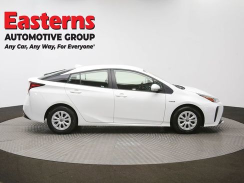 Used 2022 Toyota Prius LE image 42