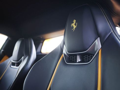 Certified 2025 Ferrari 296 GTB image 38