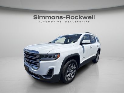 Used 2023 GMC Acadia SLE w/ Driver Convenience Package