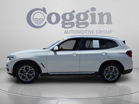 Used 2020 BMW X3 xDrive30i w/ Convenience Package AWD/4WD image 2
