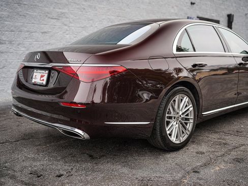 Used 2022 Mercedes-Benz S 580 S 580 w/ 3D Technology Package image 14
