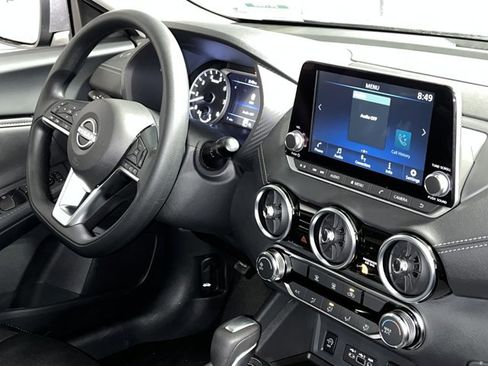 New 2025 Nissan Sentra SV image 13