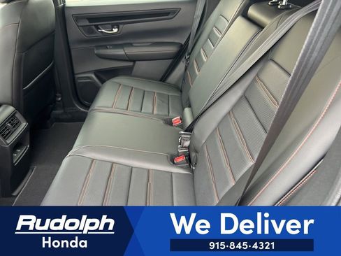 New 2026 Honda CR-V Sport-L image 25