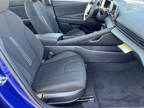 New 2026 Hyundai Elantra SEL Sport Premium w/ Cargo Package FWD image 13