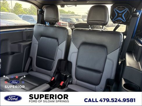 Used 2024 Ford Bronco Black Diamond AWD/4WD image 7