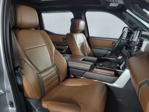 Used 2024 Toyota Tundra 1794 Edition w/ TRD Off-Road Package image 16