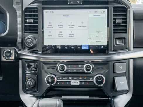 New 2025 Ford F150 Platinum w/ Equipment Group 702A High image 69