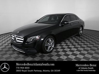 Used 2017 Mercedes-Benz E 300