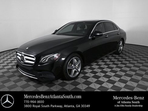 Used 2017 Mercedes-Benz E 300 image 1
